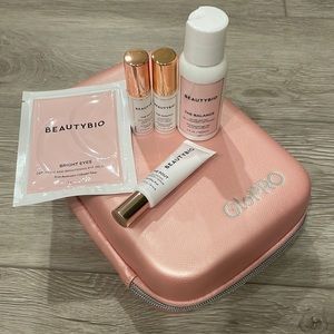 BeautyBio cosmetic case